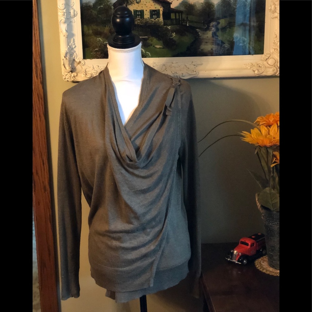 Banana Republic Cross Body Top